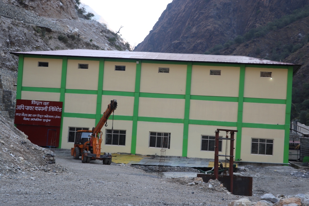 बत्तिमुनीका अध्यारा बस्ती–‘विद्युत मिटर र लाईन छ बत्ति छैन्’