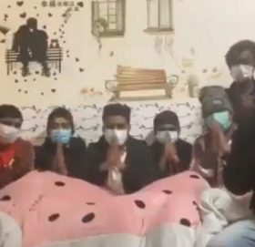 चीनमा रहेका कुनै नेपालीमा पनि कोरोना देखिएन