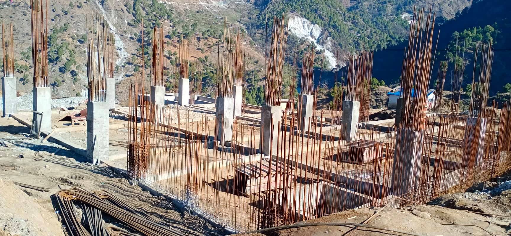 जिल्ला अस्पताल बाजुरा ५० शैया अस्पताल बन्दै