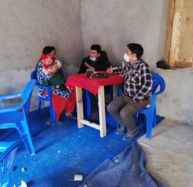 बाजुराको भाइरल नियन्त्रणमा डाक्टरको टोली फर्कियाे