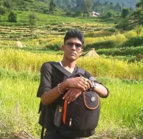 दुई महिना पछि बिदेश बाट पुर्णवीर नेपालीको शब बाकसमा घर पुग्दा………