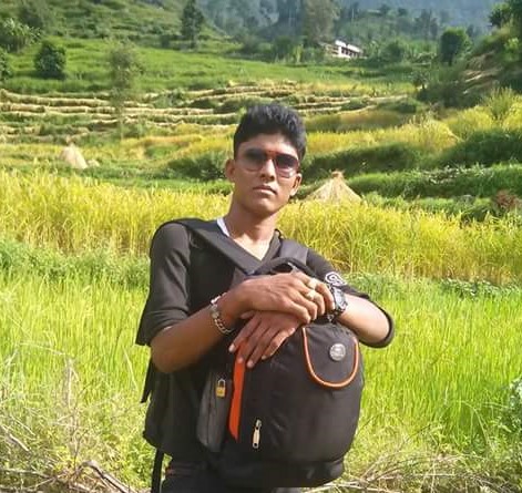 दुई महिना पछि बिदेश बाट पुर्णवीर नेपालीको शब बाकसमा घर पुग्दा………