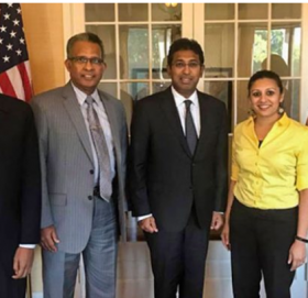 श्रीलंकाको मन्त्रीपरिषदद्वारा एमसीसी पास नगर्ने घोषणा