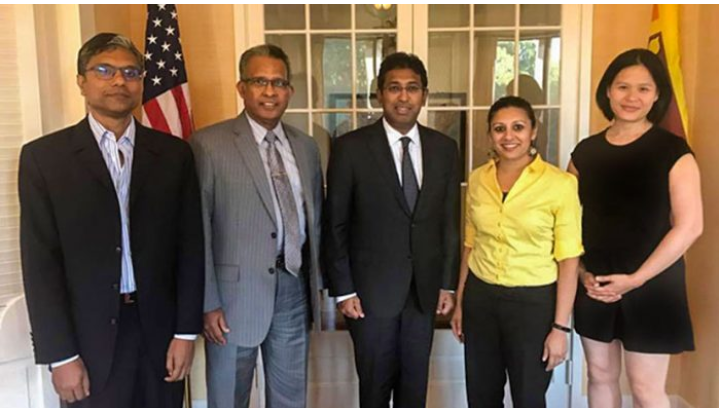 श्रीलंकाको मन्त्रीपरिषदद्वारा एमसीसी पास नगर्ने घोषणा