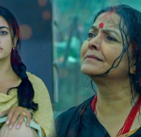 ‘आमा’को शीर्ष गीत ‘मनको मौलोदेखि मन्दिरसम्म’ सार्वजनिक