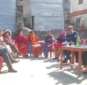 फागुन ३ गते छाउगोठ मुक्त घोषणा गरिदै बडीमालिका ९ लाई