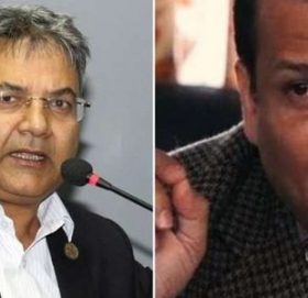 बाँस्कोटा प्रकरण : अडियो लिक गर्ने मिश्रविरुद्ध साइबर क्राइमको उजुरी