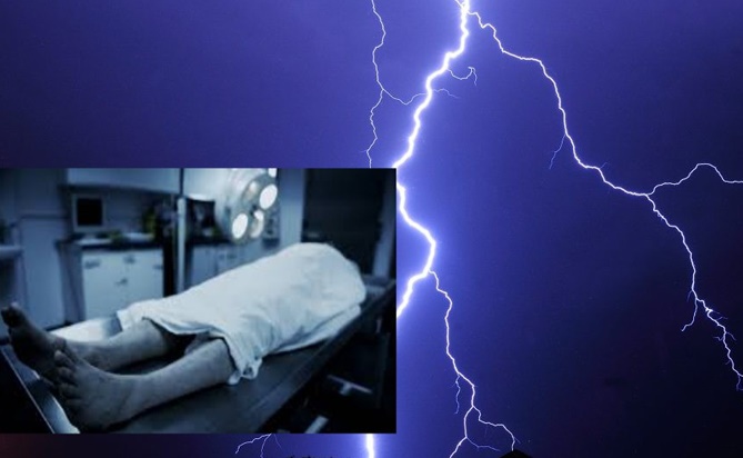 ब्रेक्इङ न्युज : बाजुराको त्रिबेणी नगरपालिकामा चट्याङले २ जना घाईते 