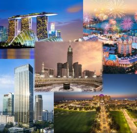 संसारकै महङ्गा ५ भवन