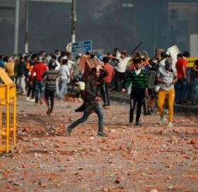 दिल्ली हिंसामा मृत्यु हुनेको संख्या १३ पुग्यो