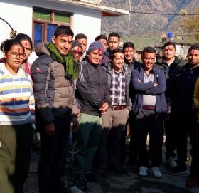 बाजुरामा हान गठन गरियो