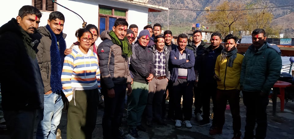 बाजुरामा हान गठन गरियो