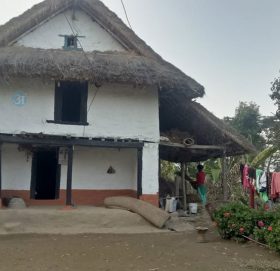 प्रधानमन्त्री ओलीको घर, जहाँ मनाइँदै छ जन्मदिन