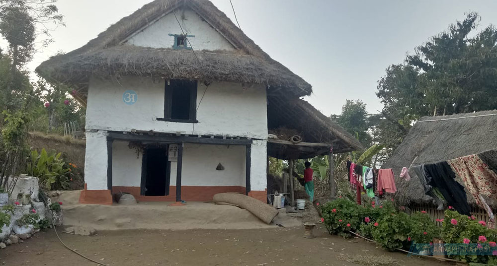 प्रधानमन्त्री ओलीको घर, जहाँ मनाइँदै छ जन्मदिन