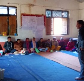 जिवन उपयोगी तथा बित्तिय शिक्षा सम्बन्धी तालिम