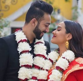 प्रियंका र आयुष्मानले गरे बिहे