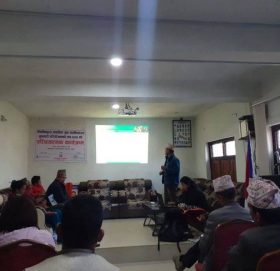 युवा सशक्तिकरण बुलगारी परियोजनाको परिचयात्मक कार्यक्रम सम्पन्न