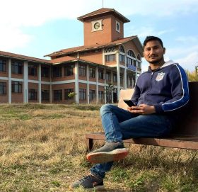 विद्यार्थी संगठनहरुलाई उपकुलपति,शिक्षाध्यक्ष,रजिस्ट्रार चाहियो वा स्वबियु निर्वाचन?-नेता रावल