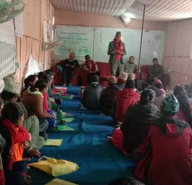 पाँच दिने शिक्षण सिकाइ सीप अभिबृद्दी तालिम मार्तडीमा सम्पन्न