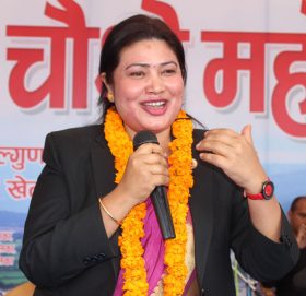 शान्ता बोल्दा दर्शक भावुक !