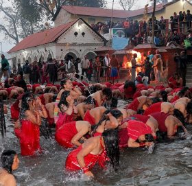 नेपाली र नेवारी भाषामा फरक स्वस्थानी