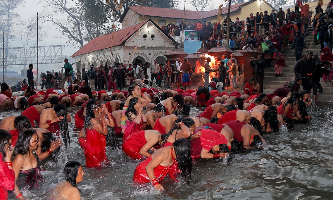 नेपाली र नेवारी भाषामा फरक स्वस्थानी