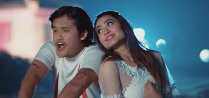 टिका र लेखराजले ल्याए ‘नसकिने भो’