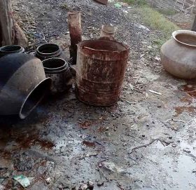 मदिरा सेवनबाट पाँच जनाको मृत्यु