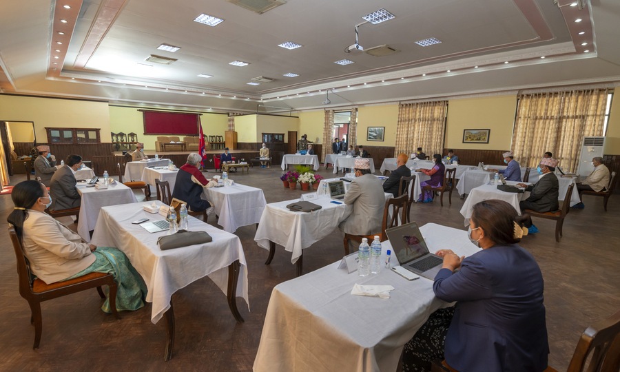 अन्तर्राष्ट्रिय उडानमा लगाएको प्रतिबन्ध वैशाख ३ सम्म कायम