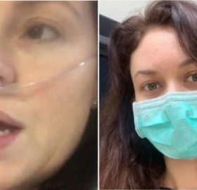 दुई जना कोरोना संक्रमितको सन्देश : आत्तिनु पर्ने रहेनछ, उपचारले ठिक बनाउँछ