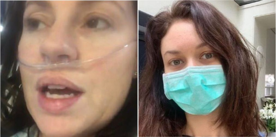 दुई जना कोरोना संक्रमितको सन्देश : आत्तिनु पर्ने रहेनछ, उपचारले ठिक बनाउँछ