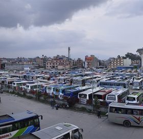 सवारीसाधनले रूट पर्मिट लिनु नपर्ने, लाइसेन्स आवेदन बन्द