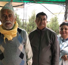 कलंकीका एक घरबेटीले दिए तीन महिनाको डेराभाडा छुट