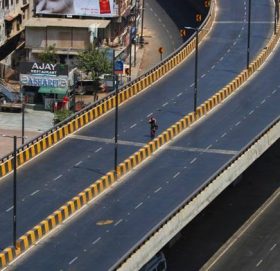 भारतमा लकडाउन दुईहप्ता थपियो