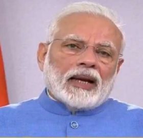 मोदीले घोषणा गरे भारतमा २१ दिन लकडाउन