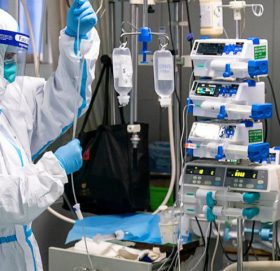 कोरोना भ्याक्सिन परीक्षण आजदेखि