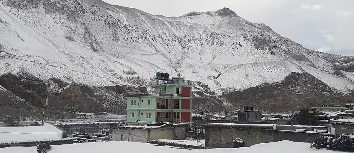 चट्याङसहित हावाहुरी र वर्षाको सम्भावना,सतर्क रहन आग्रह