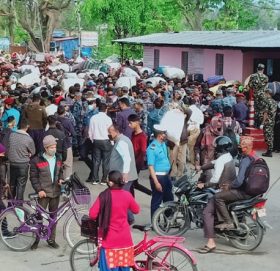 कोरोनाको उच्च जोखिममा कर्णाली र सुदूरपश्चिम