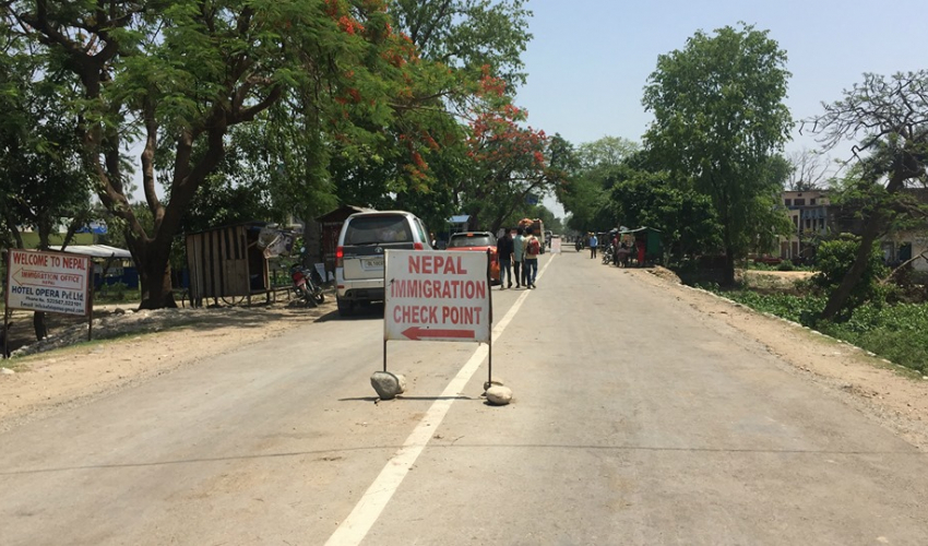 भारतले आइतबारदेखि सीमानाका बन्द गर्ने, नेपालीको आवागमनमा फरक नपर्ने