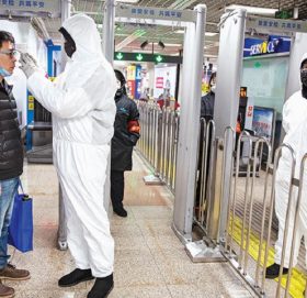 कोरोनाले भारतमा एकजनाको मृत्यु