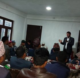 जिल्ला अस्पतालमा आईसोलेसन कक्ष स्थापना चार ठाउमा हेल्थ डेक्स