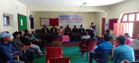 रेडियो बाजुरा १२ बर्ष पूरा गरी १३ बर्षमा प्रबेश