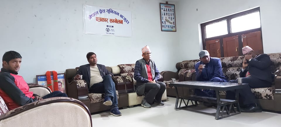 बाजुरा सदरमुकाममा २० ओटा ब्याड सहितको आइसियुलेशन स्थपना