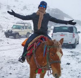 ? प्रकाश थापाकाे जता तिमि तेतै म गजल