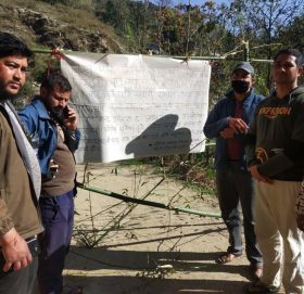 माल्ता गाउबासीले गरे आपतकालीन कोष स्थापना