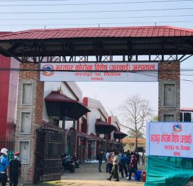 चितवनको कोरोना अस्पतालमा मृत्यु हुने किड्नीका बिरामी अस्पतालकाे बिज्ञप्ती सहित