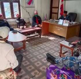 बाजुरा भोली देखी ११ देखी ३ बजेसम्म मात्र बजार खुल्ने