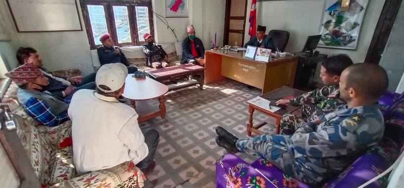 बाजुरा भोली देखी ११ देखी ३ बजेसम्म मात्र बजार खुल्ने