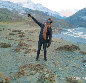 बाजुरामा आयौ भने गजल प्रकाश थापा