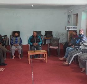 कालोबजारी नगर्न उद्योग बाणिज्य संघको ध्यानाकर्षण